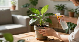 This Pretty Houseplant Is Fantastic At Killing Fungus Gnats – Yes, Really