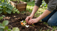 Transform Your Soil With These 6 Surprising Foodie Scraps – Gourmet Goodness To Boost Next Year’s Beds