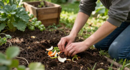 Transform Your Soil With These 6 Surprising Foodie Scraps – Gourmet Goodness To Boost Next Year’s Beds