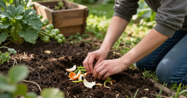 Transform Your Soil With These 6 Surprising Foodie Scraps – Gourmet Goodness To Boost Next Year’s Beds