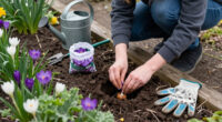 Want A Lawn Full Of Crocuses Next Spring? Pros Share Their Fall Planting Tips (And Mistakes To Avoid) For A Dreamy Carpet Of Color
