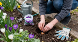 Want A Lawn Full Of Crocuses Next Spring? Pros Share Their Fall Planting Tips (And Mistakes To Avoid) For A Dreamy Carpet Of Color