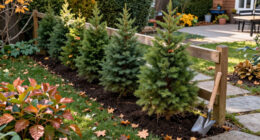 Want More Privacy Next Year? Plant These 6 Beautiful Hedges This Fall For Natural Screening From Prying Eyes