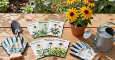 Want The Biggest Blooms Next Summer? Plant These 6 Perennials Before September Ends