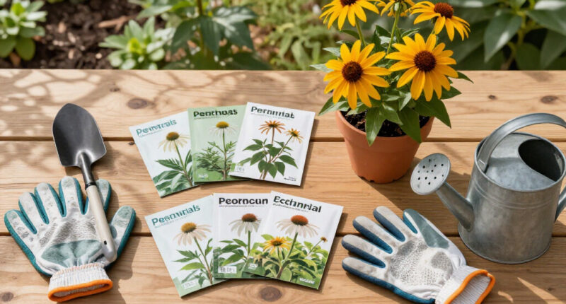 Want The Biggest Blooms Next Summer? Plant These 6 Perennials Before September Ends