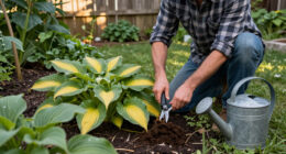 Want Your Hostas To Come Back Next Year? Do These 5 Things Before September Ends