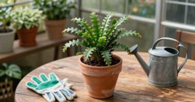 What A Christmas Cactus Needs In September For The Most Gorgeous Holiday Flowers – 6 Tasks That Decide Whether It Blooms