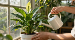 What Peace Lilies Need In September: 7 Simple Tasks To Do Before The Season Turns