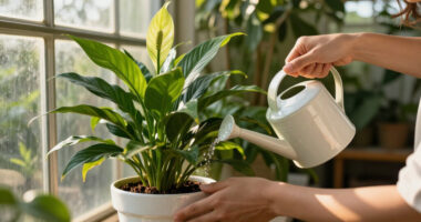What Peace Lilies Need In September: 7 Simple Tasks To Do Before The Season Turns