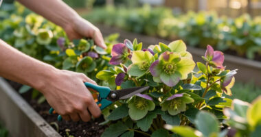 What To Do With Hellebores In Fall To Ensure Elegant Winter Blooms – 5 Easy Tasks To Check Off Your List In September
