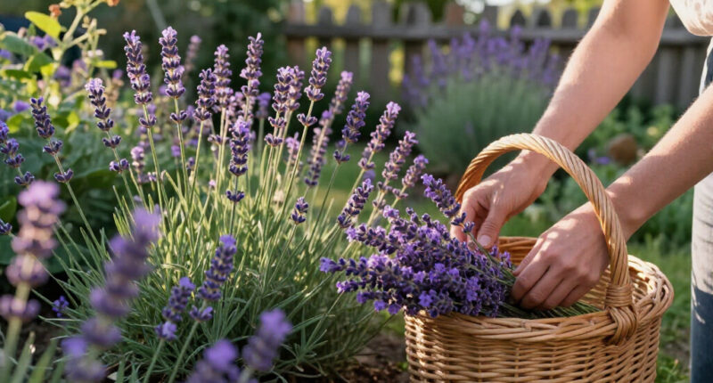 What To Do With Lavender In September – 5 Easy Tasks To Complete Now For More Fragrant Blooms Next Summer