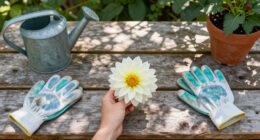 Why Are My Dahlia Flowers Fading In September? Fixing Late-Season Bloom Drop