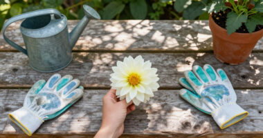 Why Are My Dahlia Flowers Fading In September? Fixing Late-Season Bloom Drop