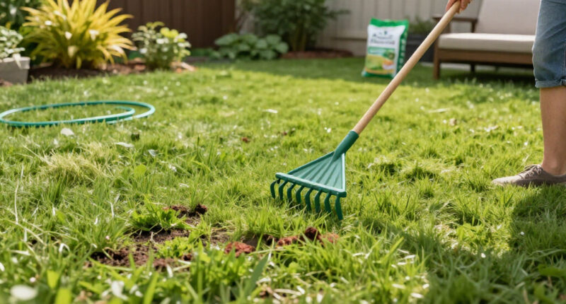 Why Your Lawn Is Full Of Crabgrass And How To Stop It From Taking Over The Whole Yard