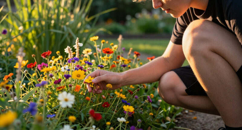 #Wildflowers Trending In The Fediverse