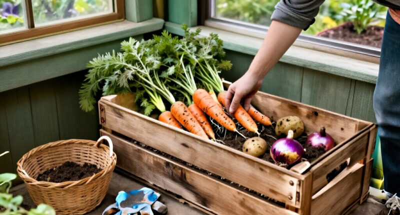 11 Best Root Vegetable Storage Containers for a Tidier Pantry in 2027