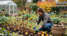 11 Perennials To Cut Back This Fall For A Healthier Garden Next Spring