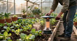 12 Best Greenhouse Heaters for Reliable Plant Protection in 2027