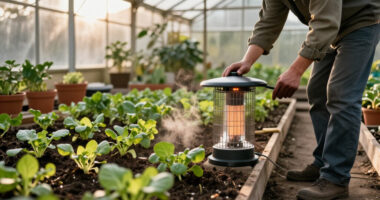 12 Best Greenhouse Heaters for Reliable Plant Protection in 2027