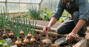 12 Best Onion Fertilizers for Healthy Bulbs in 2027