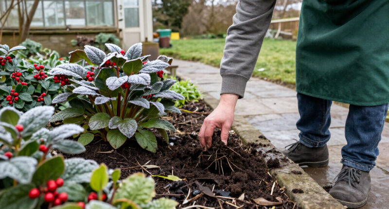12 Plants To Add To Your Garden Now For Winter Beauty