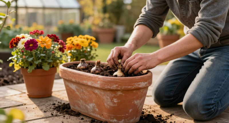13 Best Fall Bulb Planters in 2027