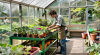 13 Best Greenhouse Shelving Units for Organized Plant Growing in 2027