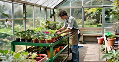 13 Best Greenhouse Shelving Units for Organized Plant Growing in 2027