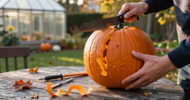 13 Best Pumpkin Carving Tools for Precision and Ease in 2027