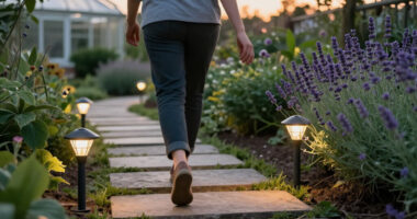 13 Best Solar Garden Path Lights for Brighter Walkways in 2027