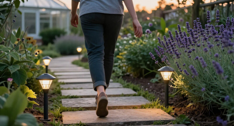13 Best Solar Garden Path Lights for Brighter Walkways in 2027