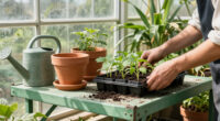 14 Best Greenhouse Shelving Units for Organized Plant Growing in 2027