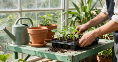 14 Best Greenhouse Shelving Units for Organized Plant Growing in 2027