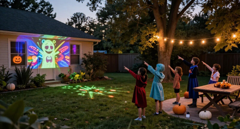 14 Best Halloween Outdoor Projector Lights for Spooky Yard Displays in 2027
