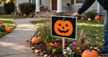 14 Best Halloween Yard Signs for Spooky Outdoor Displays in 2027