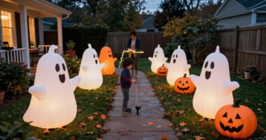 14 Best Outdoor Halloween Inflatables for 2027