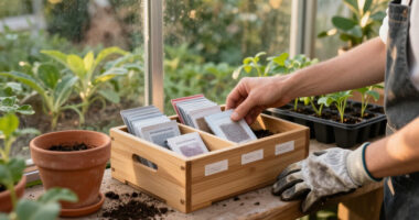 14 Best Seed Storage Kits for Organizing and Protecting Seeds in 2027