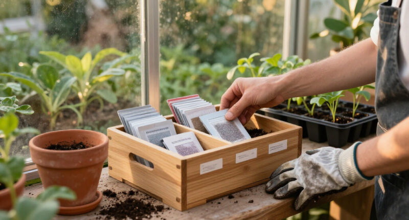 14 Best Seed Storage Kits for Organizing and Protecting Seeds in 2027