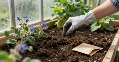 15 Best Borage Seeds for Pollinator-Friendly Gardens in 2027