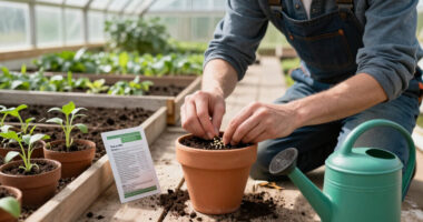 15 Best Flower Seeds for Colorful, Pollinator-Friendly Gardens in 2027