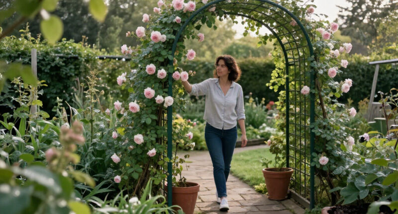 15 Best Garden Arch Trellises for Climbing Plants in 2027