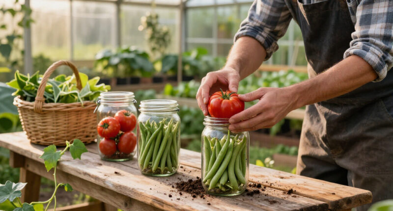 15 Best Garden Harvest Storage Solutions for 2027