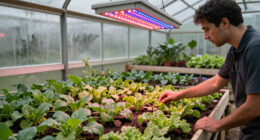 15 Best Greenhouse Grow Lights for More Reliable Plant Growth in 2027