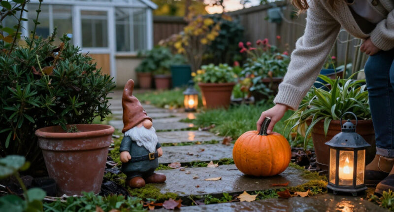 15 Best Halloween Garden Gnomes for Spooky Outdoor Displays in 2027