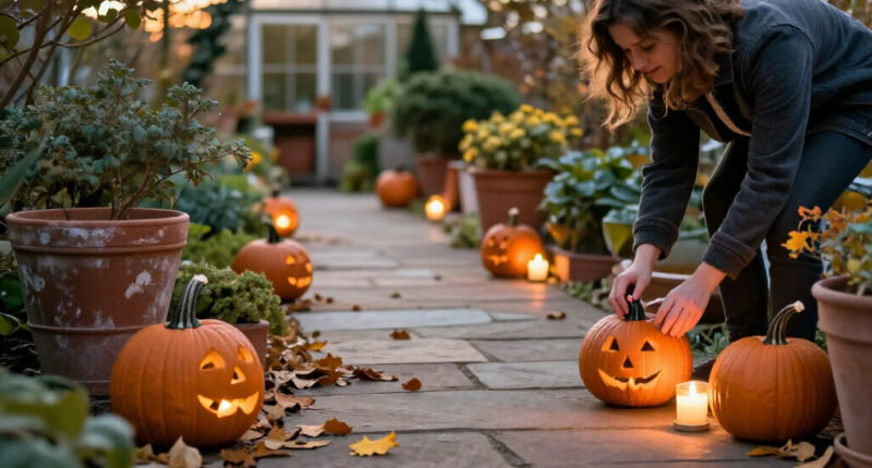15 Best Halloween Garden Pathway Decorations for Spooky Outdoor Displays in 2027