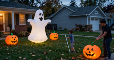 15 Best Halloween Inflatable Lawn Decorations for 2027