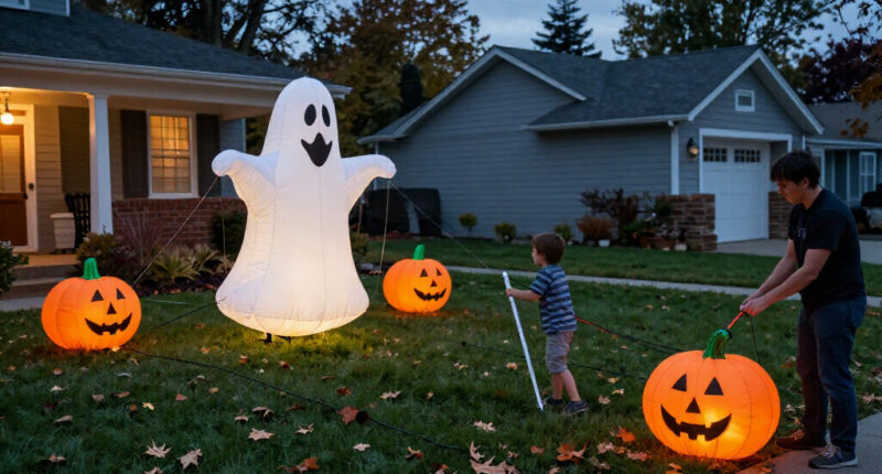 15 Best Halloween Inflatable Lawn Decorations for 2027
