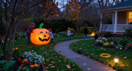 15 Best Halloween Outdoor Garden Inflatables for Spooky Yard Displays in 2027