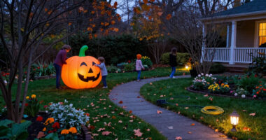 15 Best Halloween Outdoor Garden Inflatables for Spooky Yard Displays in 2027