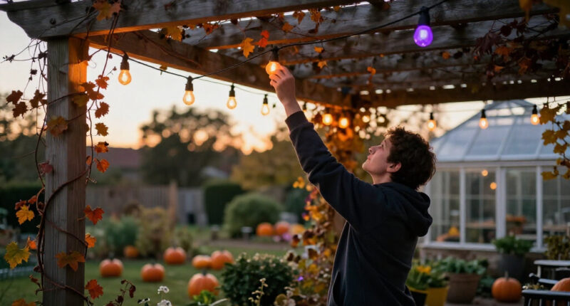 15 Best Halloween Outdoor String Lights for Spooky Decorating in 2027